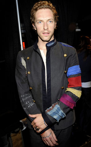 Chris Martin Chris Martin